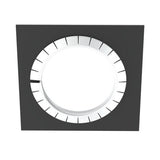 Panduit GEE62F-A-C0 Grommet Edging, Slot 100’;, Adhesive Polyester, Black, Panel Thickness 0.036, 0.062, Pack of 100
