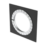 Panduit GEE71N-C | GEE71N-C Slotted Grommet, Natural, PA 6.6, 0.08" Max Panel, PK1