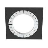 Panduit GEE99F-A-C0 | Slotted Grommet, Black, PE, 2.5mm Max Panel, 30.5m L,PK1