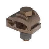 Panduit GM-3-Q | StructuredGround GM-3-Q Grd Clamp, Copper Alloy, PK25