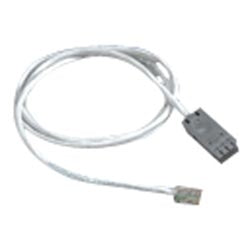Panduit GPPC4IG3AY | GP6 PCAssembly, 4 Pr, T568A RJ45, 3 Ft