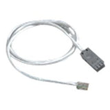 Panduit GPPC4IG3AY | GP6 PCAssembly, 4 Pr, T568A RJ45, 3 Ft