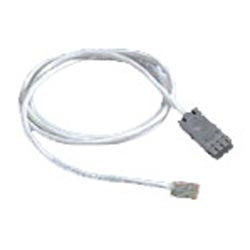 Panduit GPPC4IG3AY | GP6 PCAssembly, 4 Pr, T568A RJ45, 3 Ft
