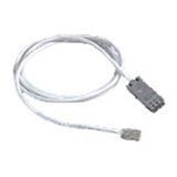 Panduit GPPC4IG3AY | GP6 PCAssembly, 4 Pr, T568A RJ45, 3 Ft
