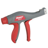 Panduit GTH-E | Gth-E Cable Tie Hand Tool, Dark Gray, Red, 7.8X1.28", Pk1