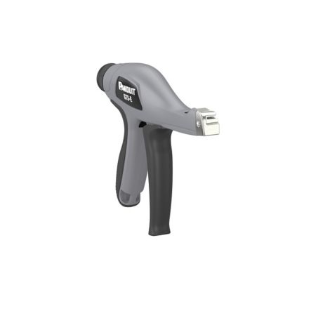 Panduit GTS-E | GTS-E Cable Tie Hand Tool, Dark Gray, Black, 7.82x1.32", PK1