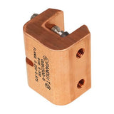 Panduit GUBC500-6 | StructuredGround GUBC500-6 Beam Grd Clamp, Copper, PK1