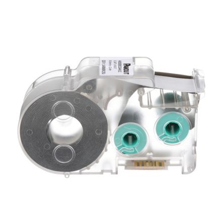 Panduit H000X034H1C P1 Cassette, Continuous Heatshrink Tubing, Mil Grade Polyolefin, 8’; W x .34"; H, White