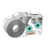 Panduit H000X034H1C P1 Cassette, Continuous Heatshrink Tubing, Mil Grade Polyolefin, 8’; W x .34"; H, White
