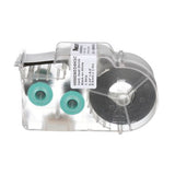 Panduit H000X034H1C P1 Cassette, Continuous Heatshrink Tubing, Mil Grade Polyolefin, 8’; W x .34"; H, White