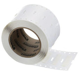 Panduit H200X044H1T | H200X044H1T Heatshrink, Po, White, Mil Grade, 500 Lbls, Tt, 0.44"X2"