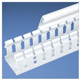 Panduit H2X3WH6 | Panduct H2X3WH6 Base Wiring Duct
