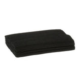 Panduit HLB2S-C0 | Tak-Ty Hook and Loop Stacked Cable Strip Tie, BL