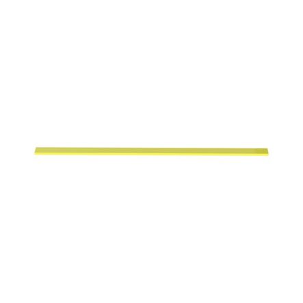 Panduit HLM-15R4 Hook And Loop Roll, 15’; L(4.6m), .33";W (8.4mm), Yellow
