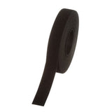 Panduit HLS-15R0 | Tak-Ty Hook and Loop Cable Strip Tie, Black