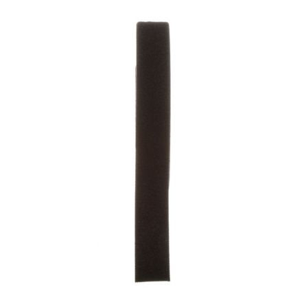 Panduit HLS-15R0 | Tak-Ty Hook and Loop Cable Strip Tie, Black