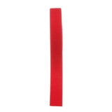 Panduit HLS-15R2 Hook And Loop Roll, 15’;L (4.6m), .75";W (19.1mm), Red