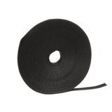 Panduit HLS-75R0 | Tak-Ty Hook and Loop Cable Strip Tie, Black