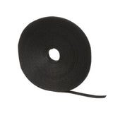 Panduit HLS-75R0 | Tak-Ty Hook and Loop Cable Strip Tie, Black