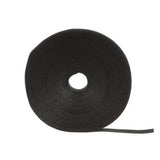 Panduit HLS-75R0 | Tak-Ty Hook and Loop Cable Strip Tie, Black