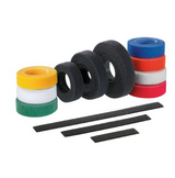 Panduit HLS1.5S-X0 | Tak-Ty Hook & Loop Cable Ties