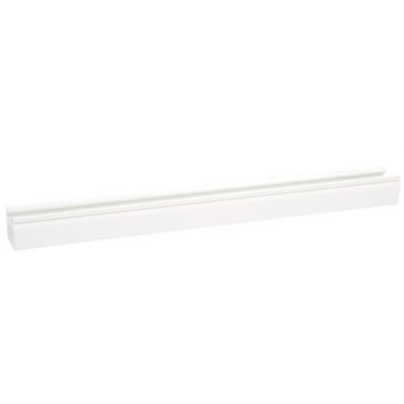 Panduit HS2X2WH6NM Solid Hinged Duct,PVC,2";X2";X6’;,White,NM