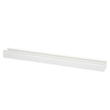 Panduit HS2X2WH6NM Solid Hinged Duct,PVC,2";X2";X6’;,White,NM