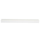 Panduit HS2X2WH6NM Solid Hinged Duct,PVC,2";X2";X6’;,White,NM