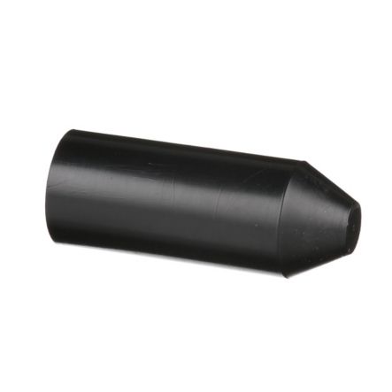 Panduit HSEC0.5-X | Heat Shrink Thick Adhesive End Cap, 0.5";(13mm), Adhesive Lined Cross-linked Polyolefin