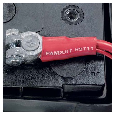 Panduit HST1.1-12-5Y | Wet-Shrink HST1.1-12-5Y Heat Shrink