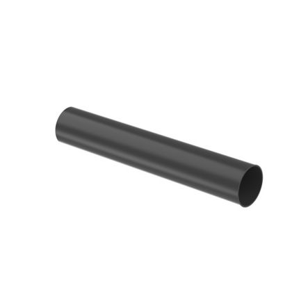 Panduit HSTT100-48-5 | Heat Shrink Thin, 1";(25.4mm) Diameter, Black,4 FT. Pieces