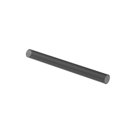 Panduit HSTT50-CC | Heat Shrink Thin, .50";(12.7mm) Diameter, Clear, 100 FT. Reel