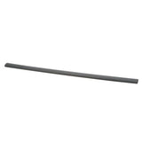 Panduit HSTTA100-48-5 Heat Shrink Thin, Dual Wall Adhesive, 1";(25.4mm) Diameter, Black, 4 FT. Pieces, 5 piece package