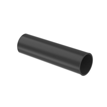 Panduit HSTTA150-48-5 | Damp-Shrink HSTTA150-48-5 Heatshrink, Blk, Adh. Lined PO, 4' L, 1.5" to .51" ID