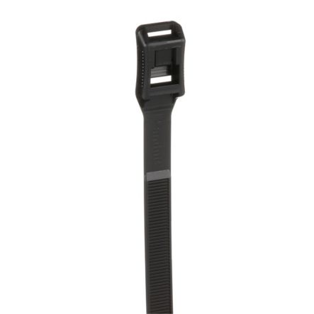 Panduit HV9150-CP0 | Hyper-V HV9150-CP0 Hyper-V Cable Tie, Boxed, Blk, UV PA6.6, 20.7", 160lb, PK100