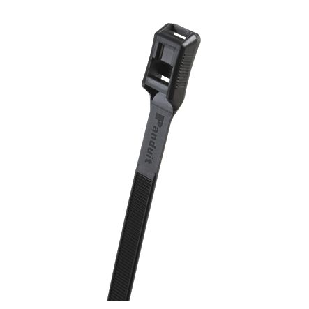 Panduit HV9150-CP0 | Hyper-V HV9150-CP0 Hyper-V Cable Tie, Boxed, Blk, UV PA6.6, 20.7", 160lb, PK100
