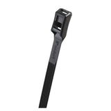 Panduit HV9150-CP0 | Hyper-V HV9150-CP0 Hyper-V Cable Tie, Boxed, Blk, UV PA6.6, 20.7", 160lb, PK100