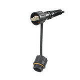 Panduit IAEF617P-NM2 | Industrialnet Industrial Lc Patch Cord
