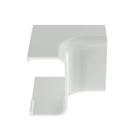 Panduit ICF10IG-X | 90° Inside Corner Fitting for LD10/LDPH10, International Gray