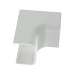 Panduit ICF10IG-X | 90° Inside Corner Fitting for LD10/LDPH10, International Gray