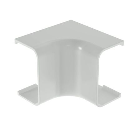 Panduit ICF10IG-X | 90° Inside Corner Fitting for LD10/LDPH10, International Gray