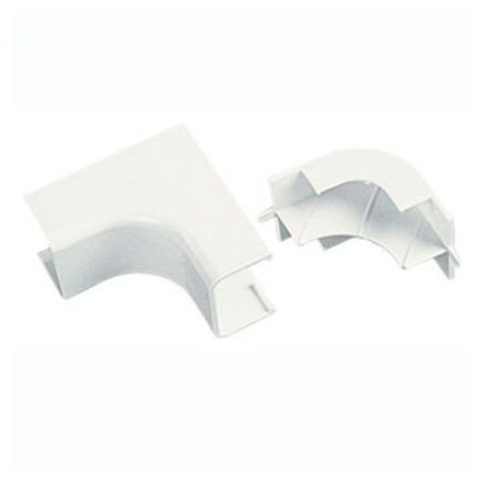 Panduit ICFX10EI-X LDPH10, LD2P10 Power Rated Inside Corner Fitting, Electric Ivory, Pack of 10