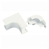 Panduit ICFX10EI-X LDPH10, LD2P10 Power Rated Inside Corner Fitting, Electric Ivory, Pack of 10