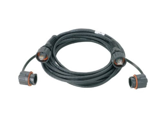 Panduit ISTP6X1MBLR | IndustrialNet S/FTP Patch Cord with Bulkhead Connector on One End