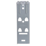 Panduit JMCMB25-1-X Single-level Ceiling Mount Bracket, Pack of 10