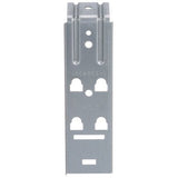 Panduit JMCMB25-1-X Single-level Ceiling Mount Bracket, Pack of 10