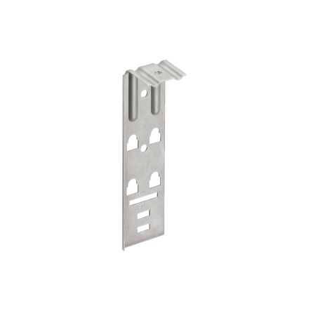 Panduit JMCMB25-1-X Single-level Ceiling Mount Bracket, Pack of 10