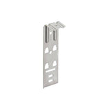 Panduit JMCMB25-1-X Single-level Ceiling Mount Bracket, Pack of 10
