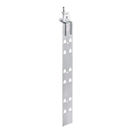 Panduit JMSBCB87-3-X | Three-Level Screw On Beam Clamp Bracket 7/8";, Pack of 10