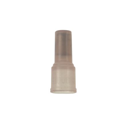 Panduit JN224-318-C | Pan-Term JN224-318-C Wire Joint, Red, Nylon, 24-16 AWG, PK100